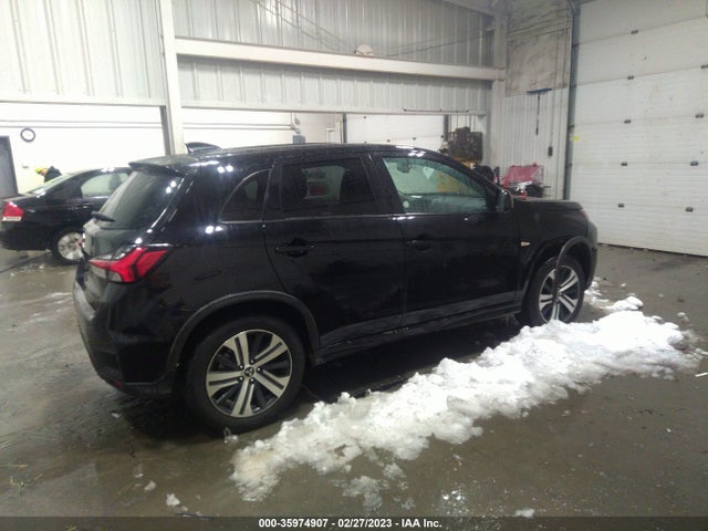 JA4ARUAU2MU020715 Mitsubishi Outlander Sport Es/se/le/be