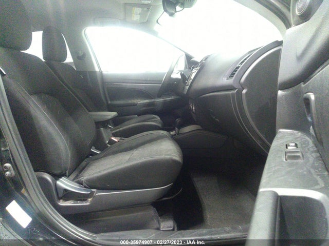 JA4ARUAU2MU020715 Mitsubishi Outlander Sport Es/se/le/be