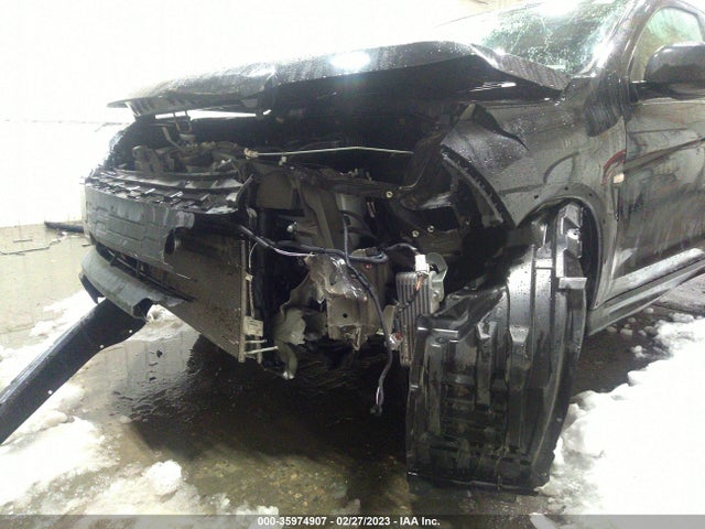 JA4ARUAU2MU020715 Mitsubishi Outlander Sport Es/se/le/be