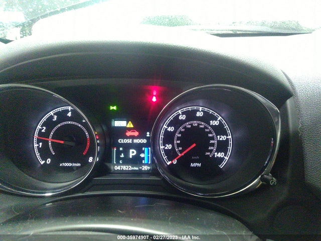 JA4ARUAU2MU020715 Mitsubishi Outlander Sport Es/se/le/be