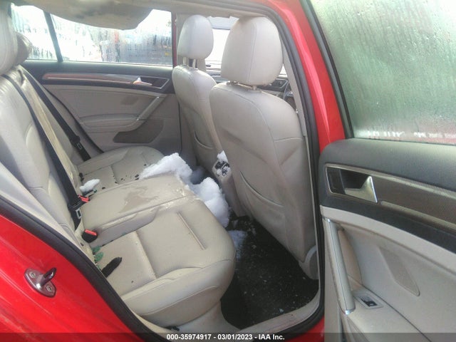 3VWH17AU1HM519266 Volkswagen Golf Alltrack S/se/sel