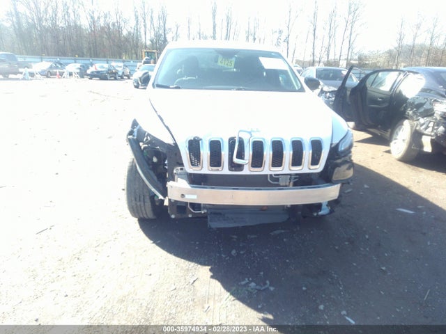 2017 JEEP CHEROKEE SPORT VIN: 1C4PJMAB2HD220926