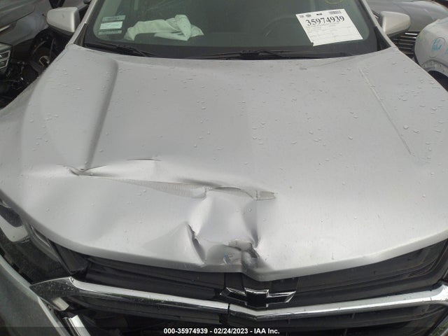 Chevrolet EQUINOX LT 2018 3GNAXJEV1JS579799 Image 10