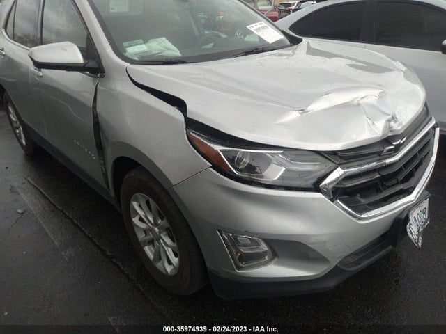 Chevrolet EQUINOX LT 2018 3GNAXJEV1JS579799 Image 12