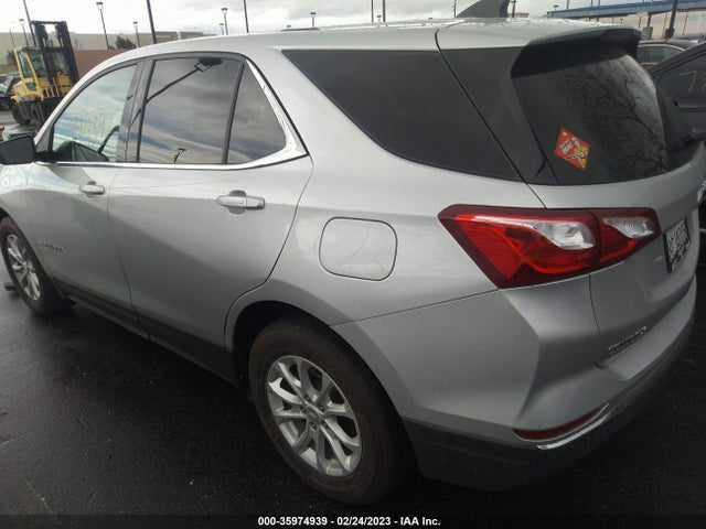 Chevrolet EQUINOX LT 2018 3GNAXJEV1JS579799 Image 3