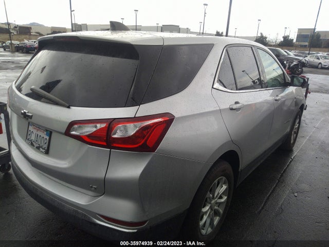 Chevrolet EQUINOX LT 2018 3GNAXJEV1JS579799 Image 4