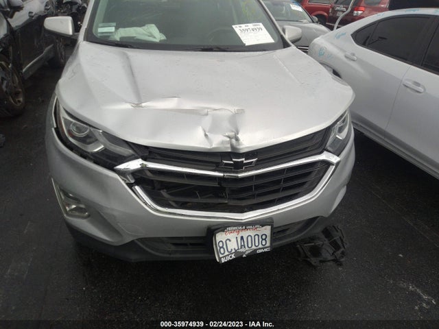 Chevrolet EQUINOX LT 2018 3GNAXJEV1JS579799 Image 6