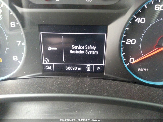 Chevrolet EQUINOX LT 2018 3GNAXJEV1JS579799 Image 7