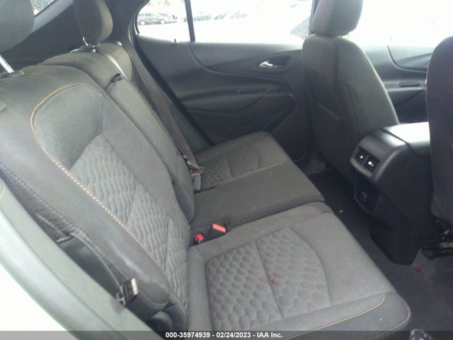 Chevrolet EQUINOX LT 2018 3GNAXJEV1JS579799 Image 8