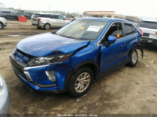 JA4AS3AA9JZ042570 Mitsubishi Eclipse Cross Es