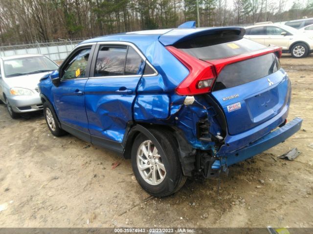 JA4AS3AA9JZ042570 Mitsubishi Eclipse Cross Es