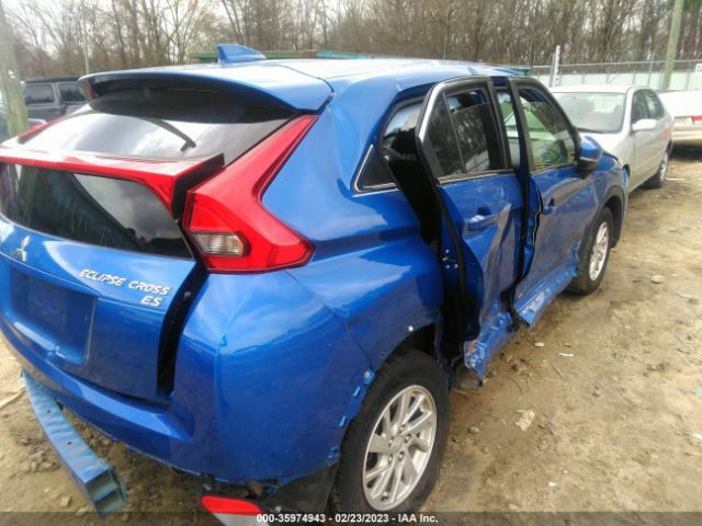 JA4AS3AA9JZ042570 Mitsubishi Eclipse Cross Es