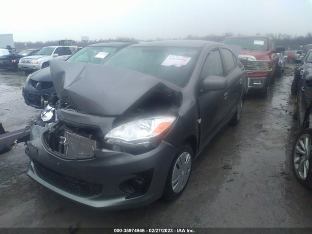 2020 MITSUBISHI MIRAGE G4 ES VIN: ML32F3FJ5LHF04659