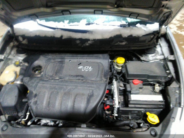 Dodge DART SE 2015 1C3CDFAA2FD337934 Image 10