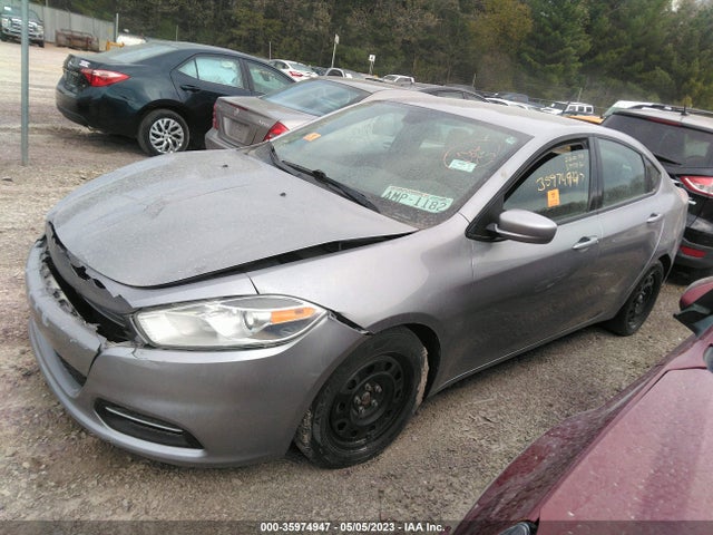 Dodge DART SE 2015 1C3CDFAA2FD337934 Image 2