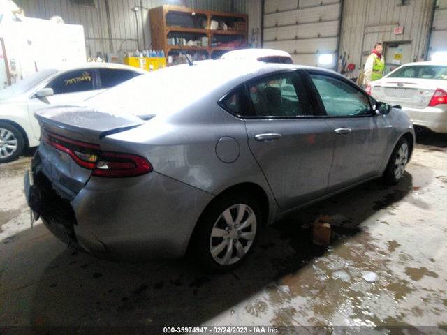 Dodge DART SE 2015 1C3CDFAA2FD337934 Image 4