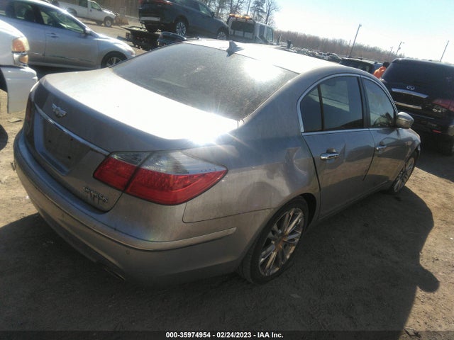 Hyundai Genesis 2011 KMHGC4DEXBU145329 Image 5