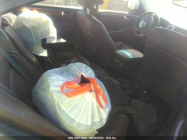 Hyundai Genesis 2011 KMHGC4DEXBU145329 Image 9