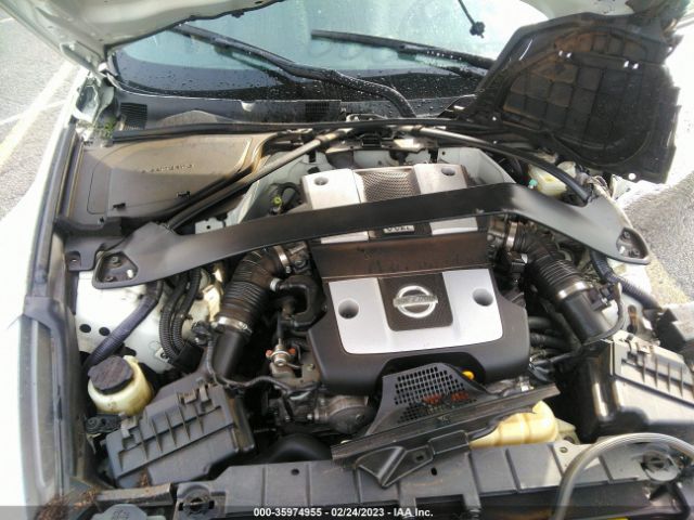 JN1AZ4EH9FM440447 Nissan 370Z