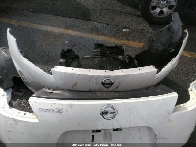 JN1AZ4EH9FM440447 Nissan 370Z