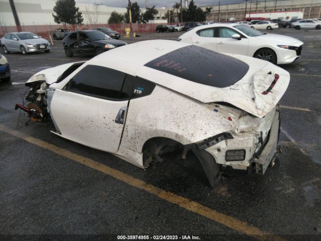 JN1AZ4EH9FM440447 Nissan 370Z
