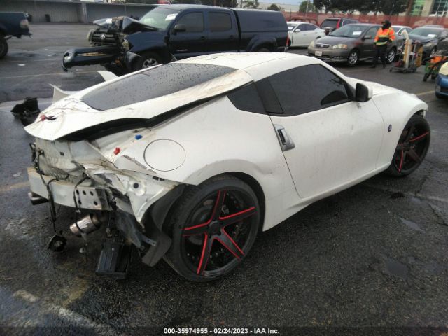 JN1AZ4EH9FM440447 Nissan 370Z