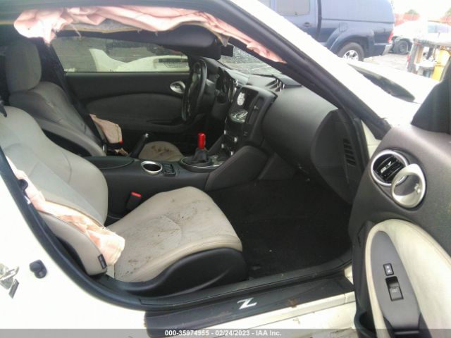 JN1AZ4EH9FM440447 Nissan 370Z