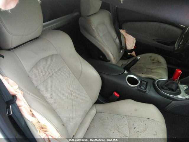 JN1AZ4EH9FM440447 Nissan 370Z