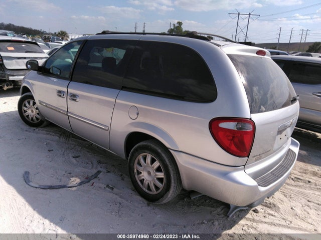 2006 CHRYSLER TOWN & COUNTRY LWB TOURING VIN: 2A4GP54L36R782072