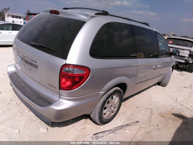2006 CHRYSLER TOWN & COUNTRY LWB TOURING VIN: 2A4GP54L36R782072