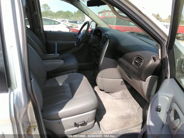 2006 CHRYSLER TOWN & COUNTRY LWB TOURING VIN: 2A4GP54L36R782072