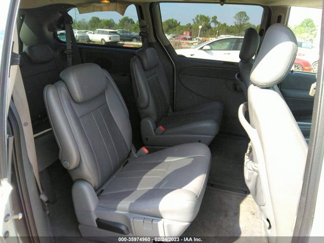 2006 CHRYSLER TOWN & COUNTRY LWB TOURING VIN: 2A4GP54L36R782072