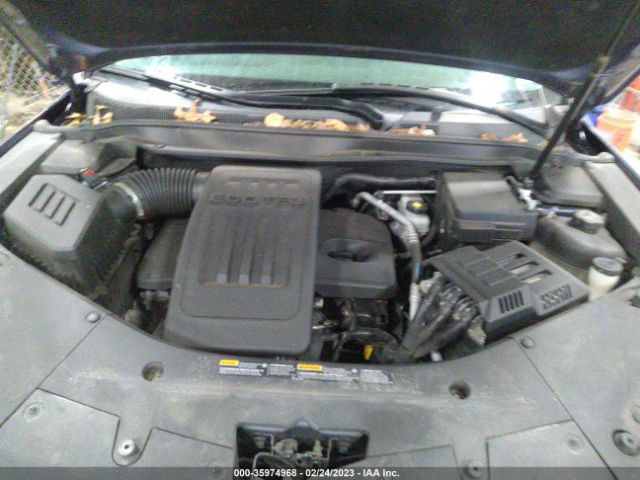 2GKALREK8E6237624 GMC Terrain Sle