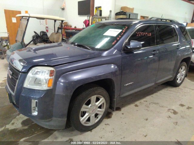 2GKALREK8E6237624 GMC Terrain Sle