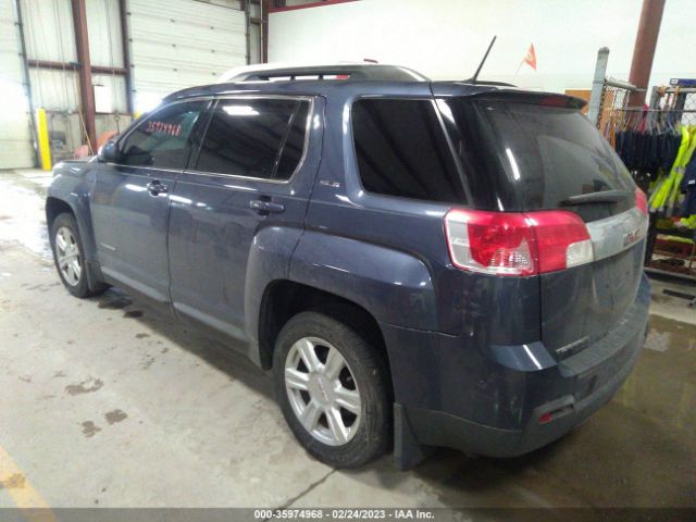 2GKALREK8E6237624 GMC Terrain Sle
