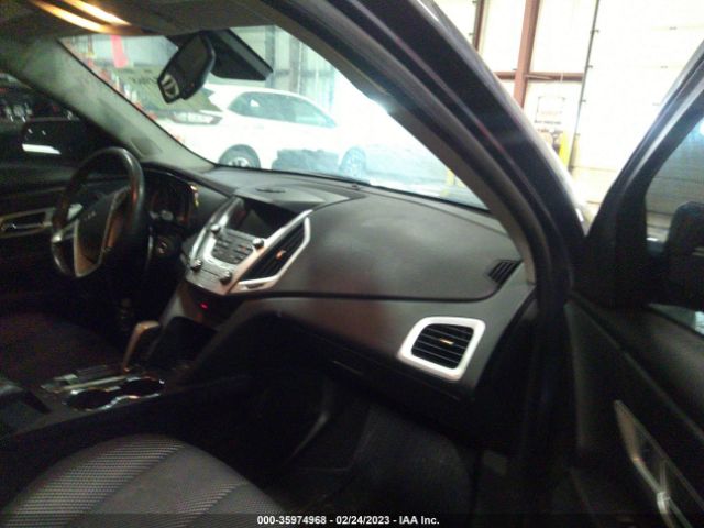 2GKALREK8E6237624 GMC Terrain Sle