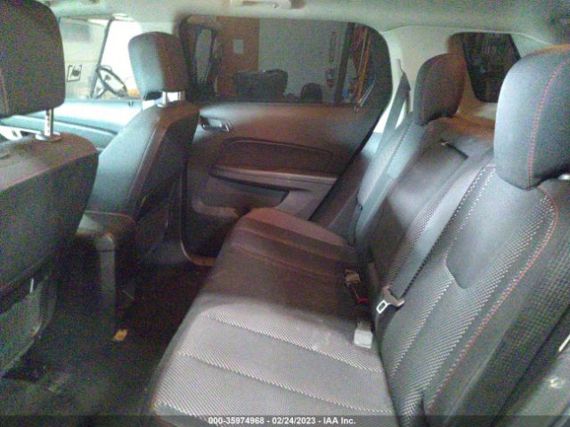 2GKALREK8E6237624 GMC Terrain Sle