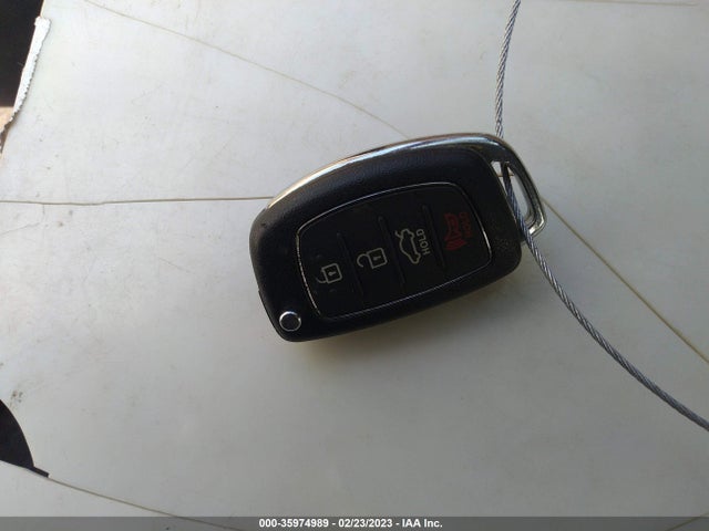 Hyundai Sonata 2.4l Se 2016 5NPE24AF4GH340078 Image 11