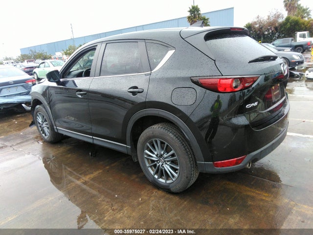 Mazda Cx-5 Touring 2019 JM3KFACM9K1527597 Image 4