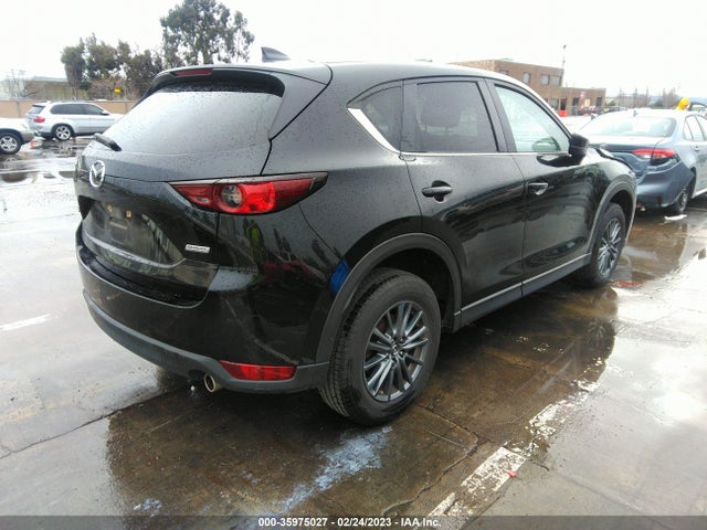 Mazda Cx-5 Touring 2019 JM3KFACM9K1527597 Image 5