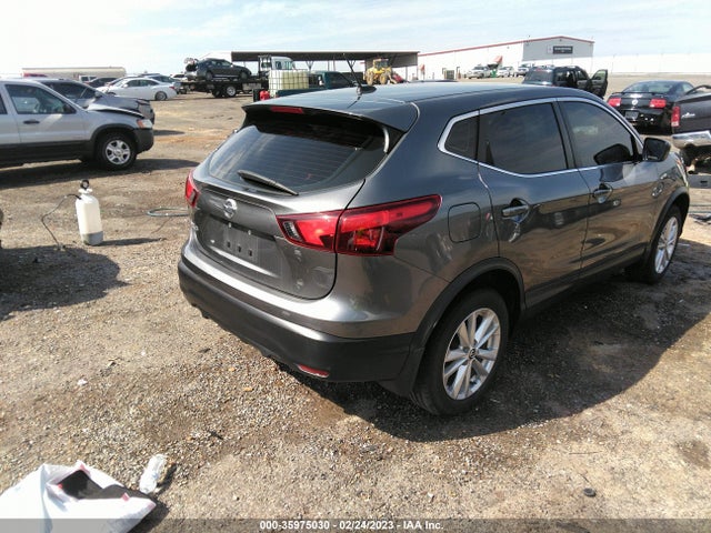 2019 NISSAN ROGUE SPORT S VIN: JN1BJ1CP1KW232226