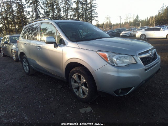 2016 Subaru Forester, VIN: JF2SJAHC2GH455990