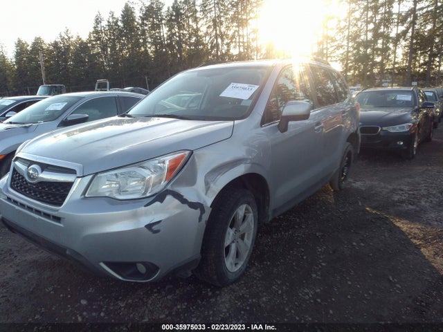 2016 Subaru Forester, VIN: JF2SJAHC2GH455990