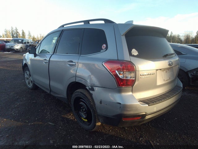 2016 Subaru Forester, VIN: JF2SJAHC2GH455990