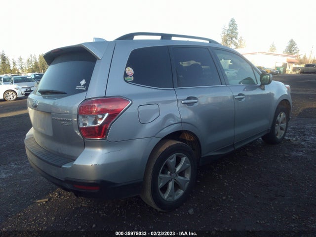 2016 Subaru Forester, VIN: JF2SJAHC2GH455990