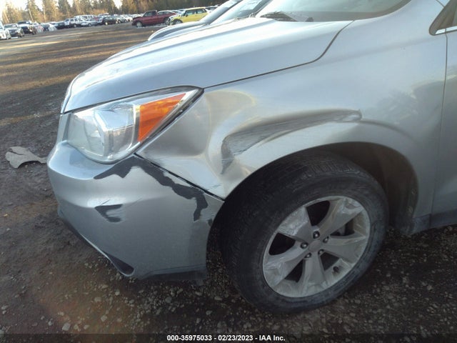 2016 Subaru Forester, VIN: JF2SJAHC2GH455990
