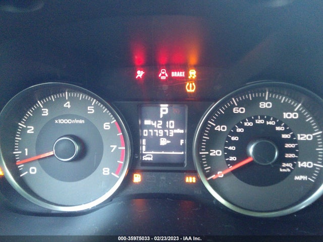 2016 Subaru Forester, VIN: JF2SJAHC2GH455990