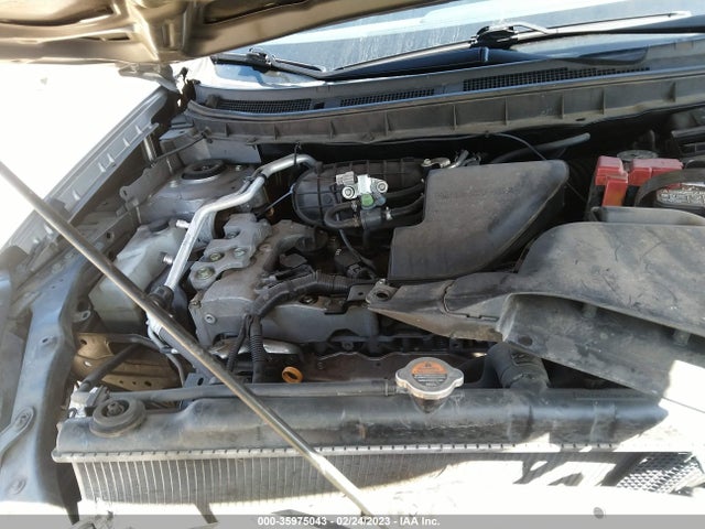 2012 NISSAN ROGUE SL VIN: JN8AS5MV0CW395854