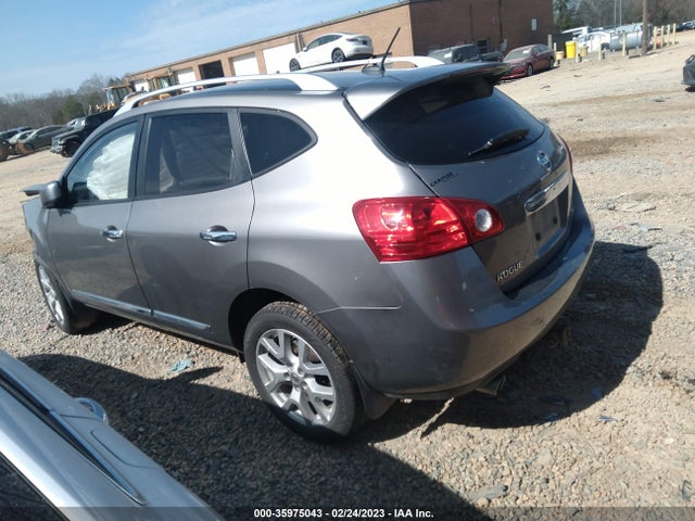 2012 NISSAN ROGUE SL VIN: JN8AS5MV0CW395854