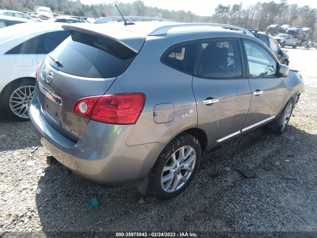 2012 NISSAN ROGUE SL VIN: JN8AS5MV0CW395854